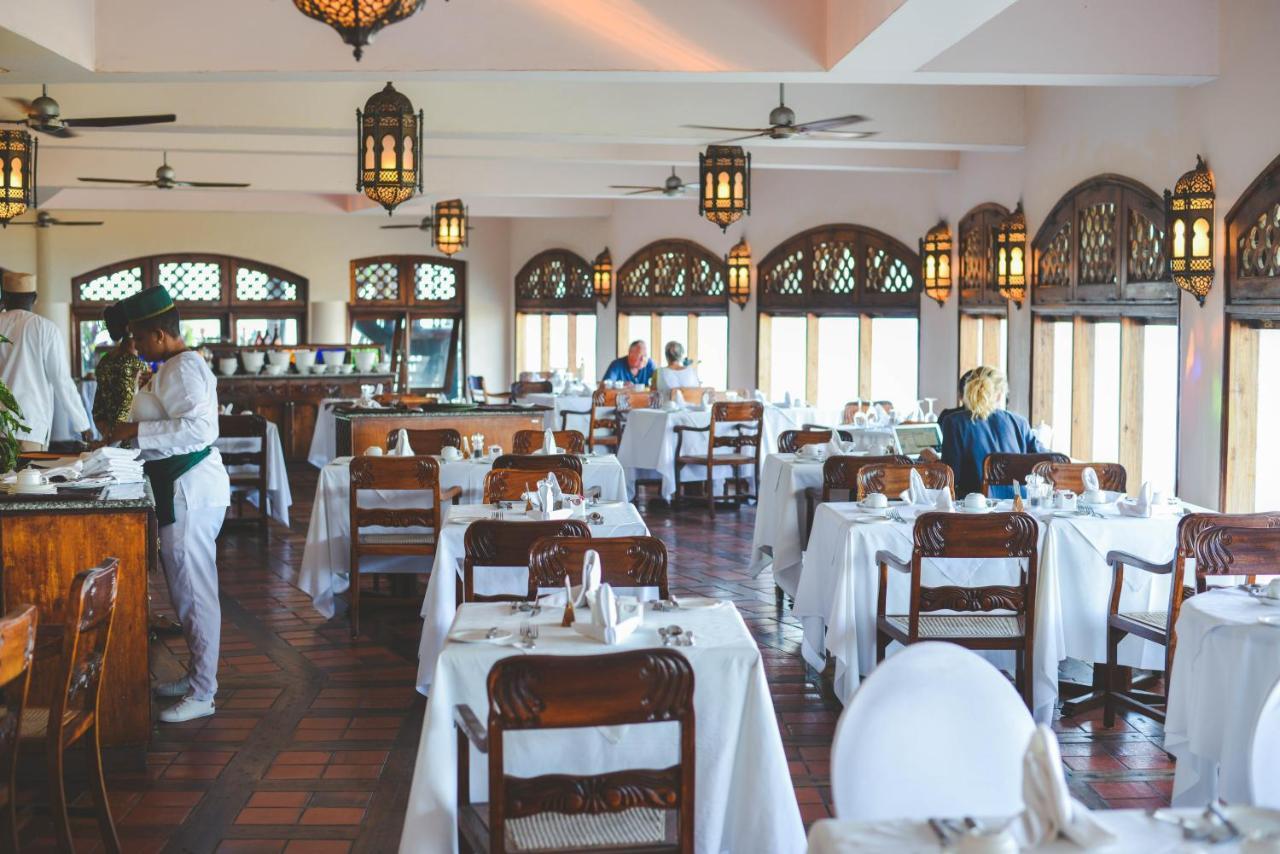 Zanzibar Serena Hotel Exterior photo