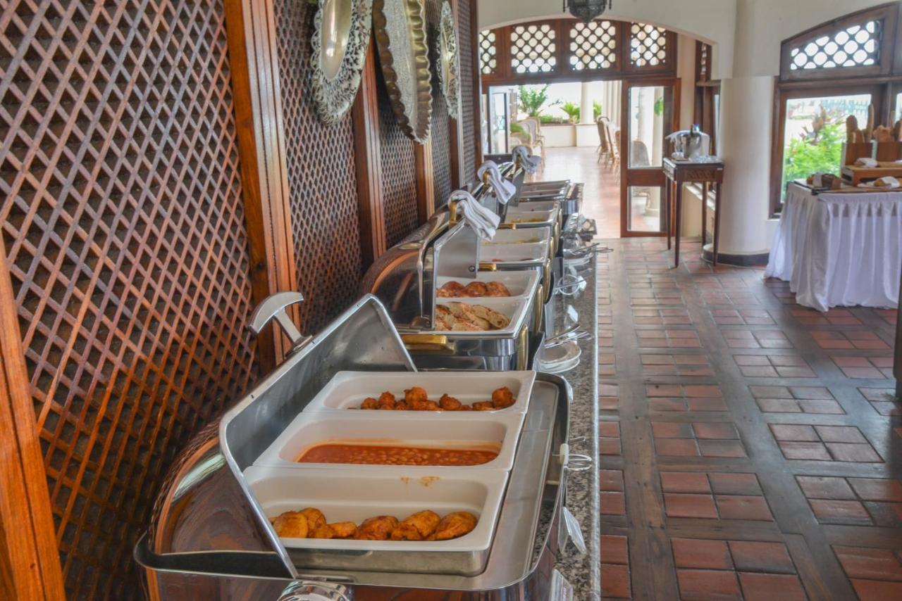 Zanzibar Serena Hotel Exterior photo