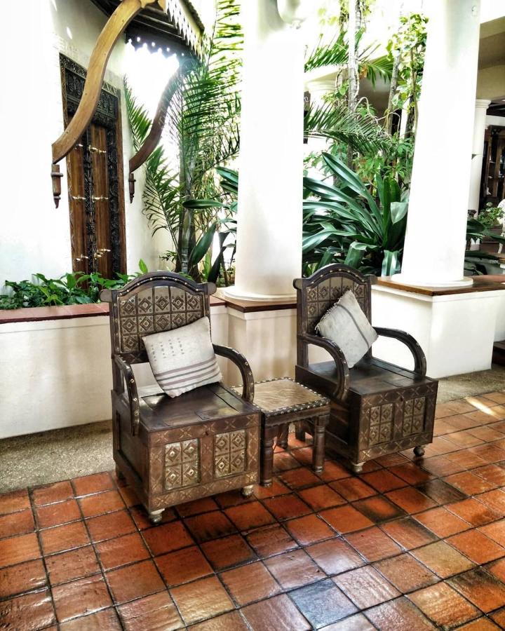 Zanzibar Serena Hotel Exterior photo