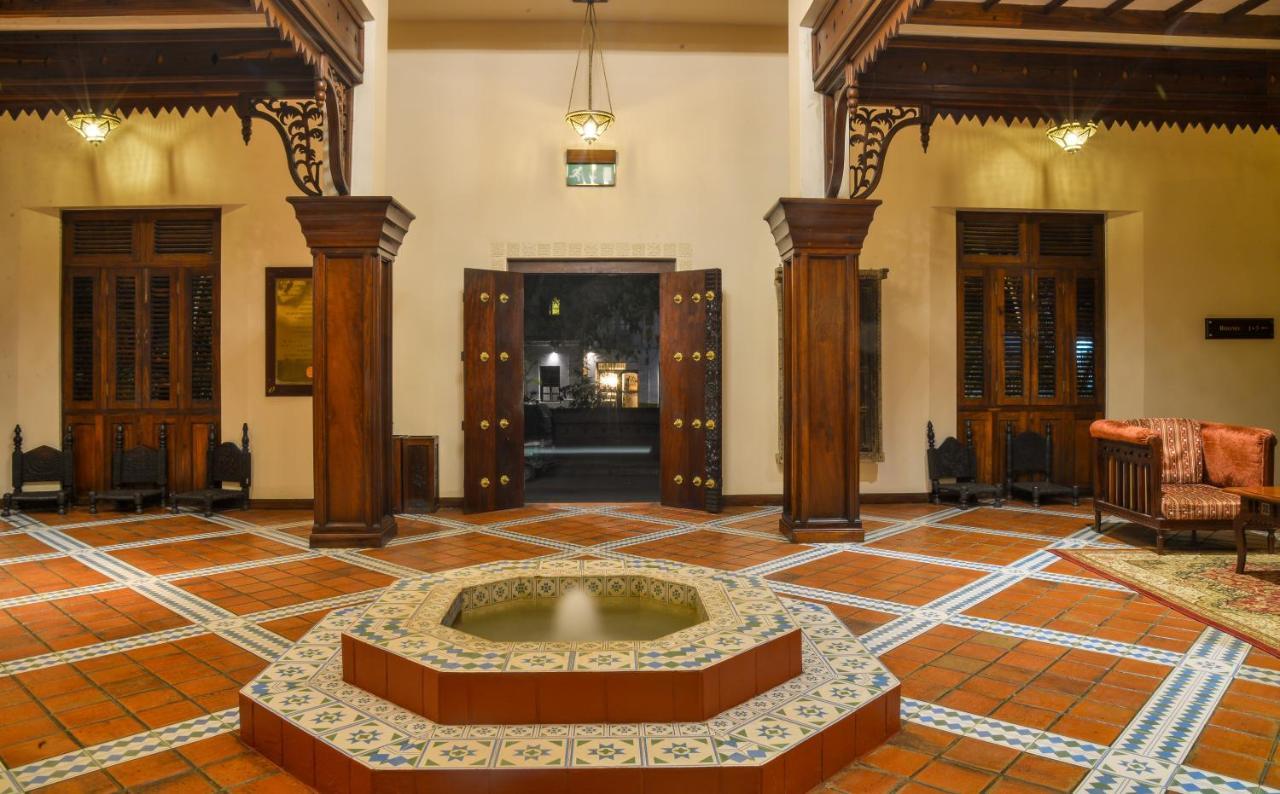 Zanzibar Serena Hotel Exterior photo