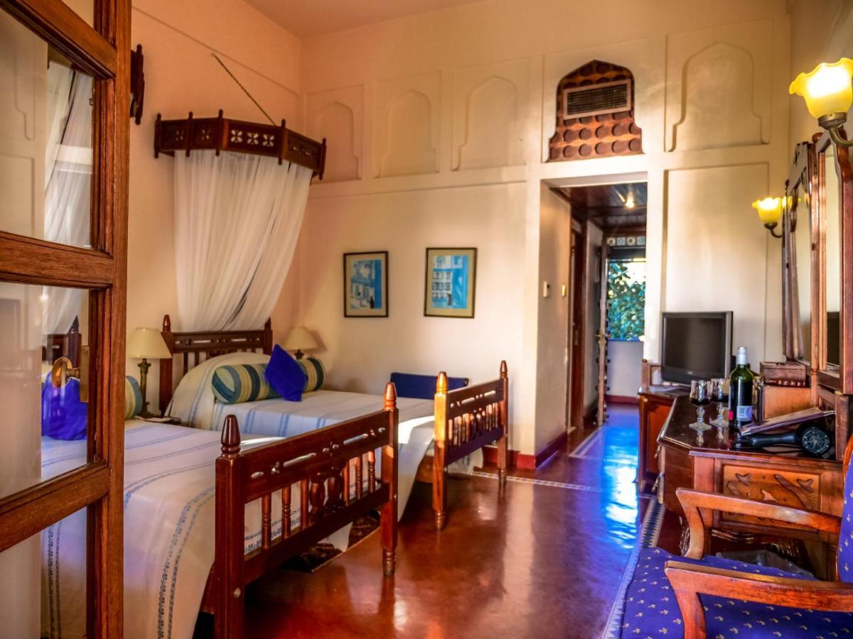 Zanzibar Serena Hotel Exterior photo