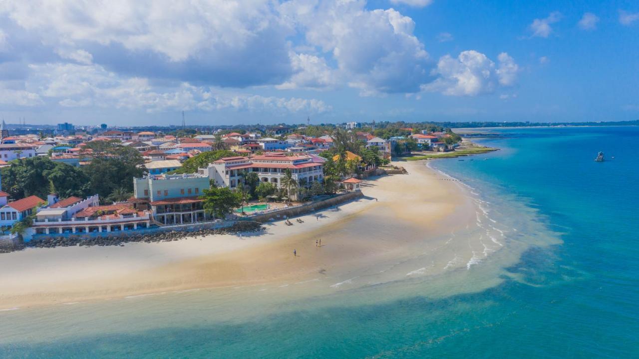 Zanzibar Serena Hotel Exterior photo