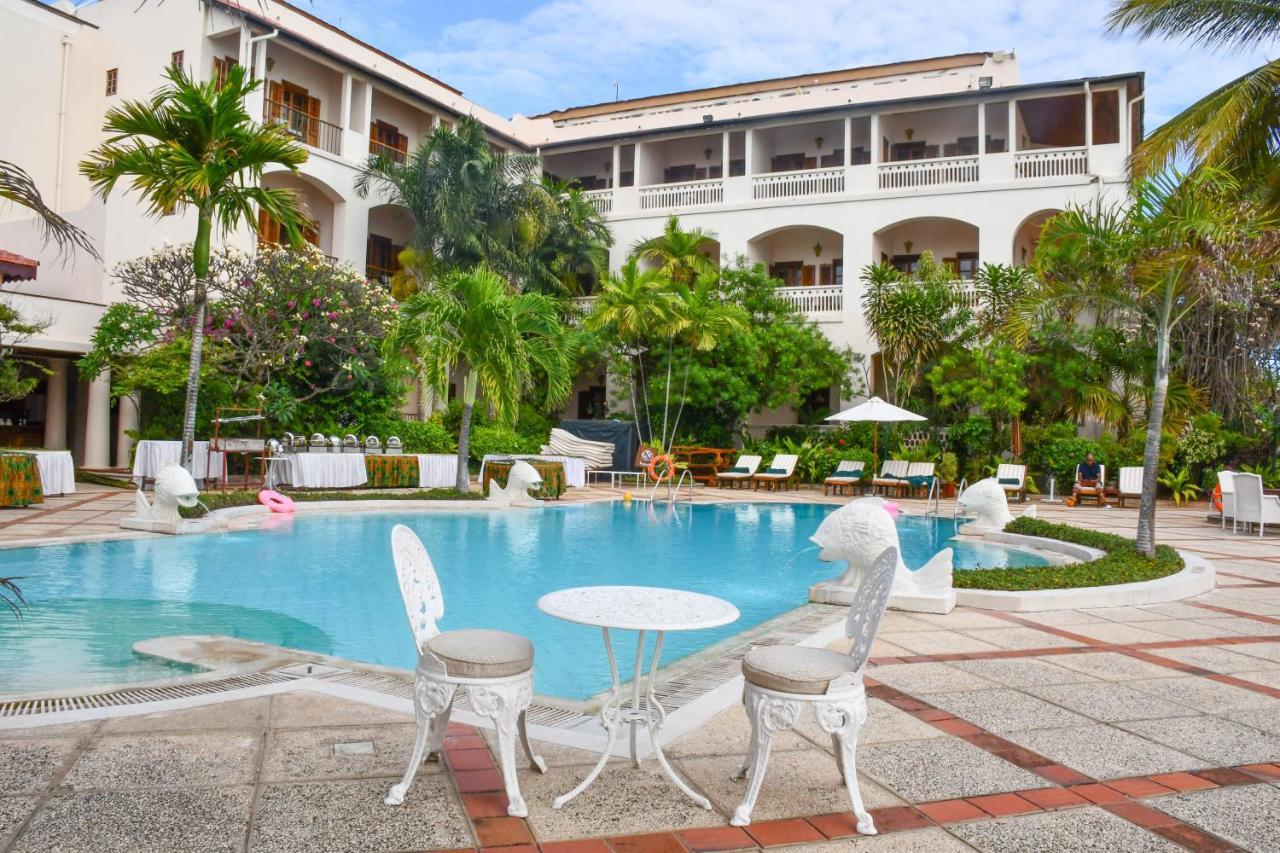 Zanzibar Serena Hotel Exterior photo