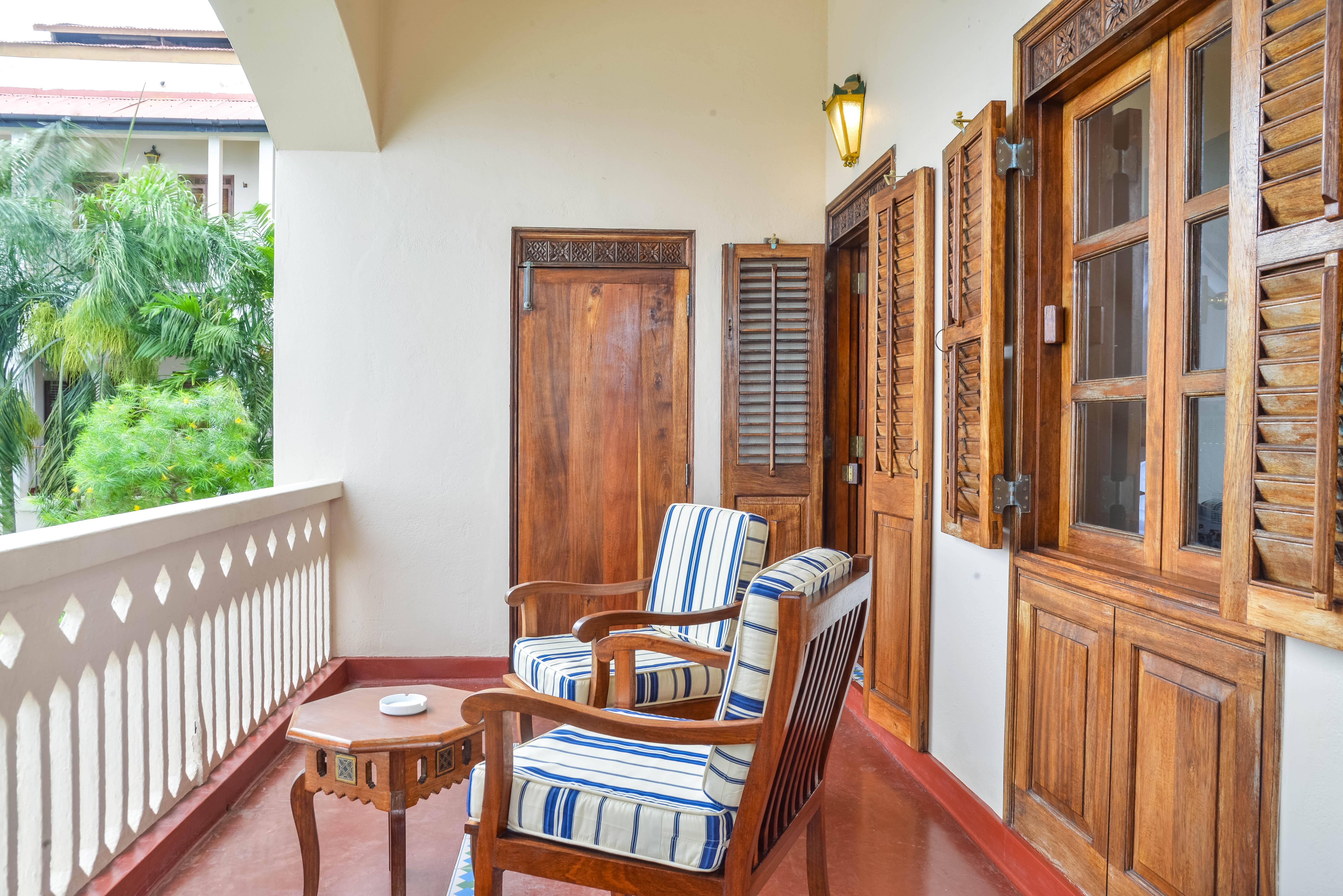 Zanzibar Serena Hotel Exterior photo