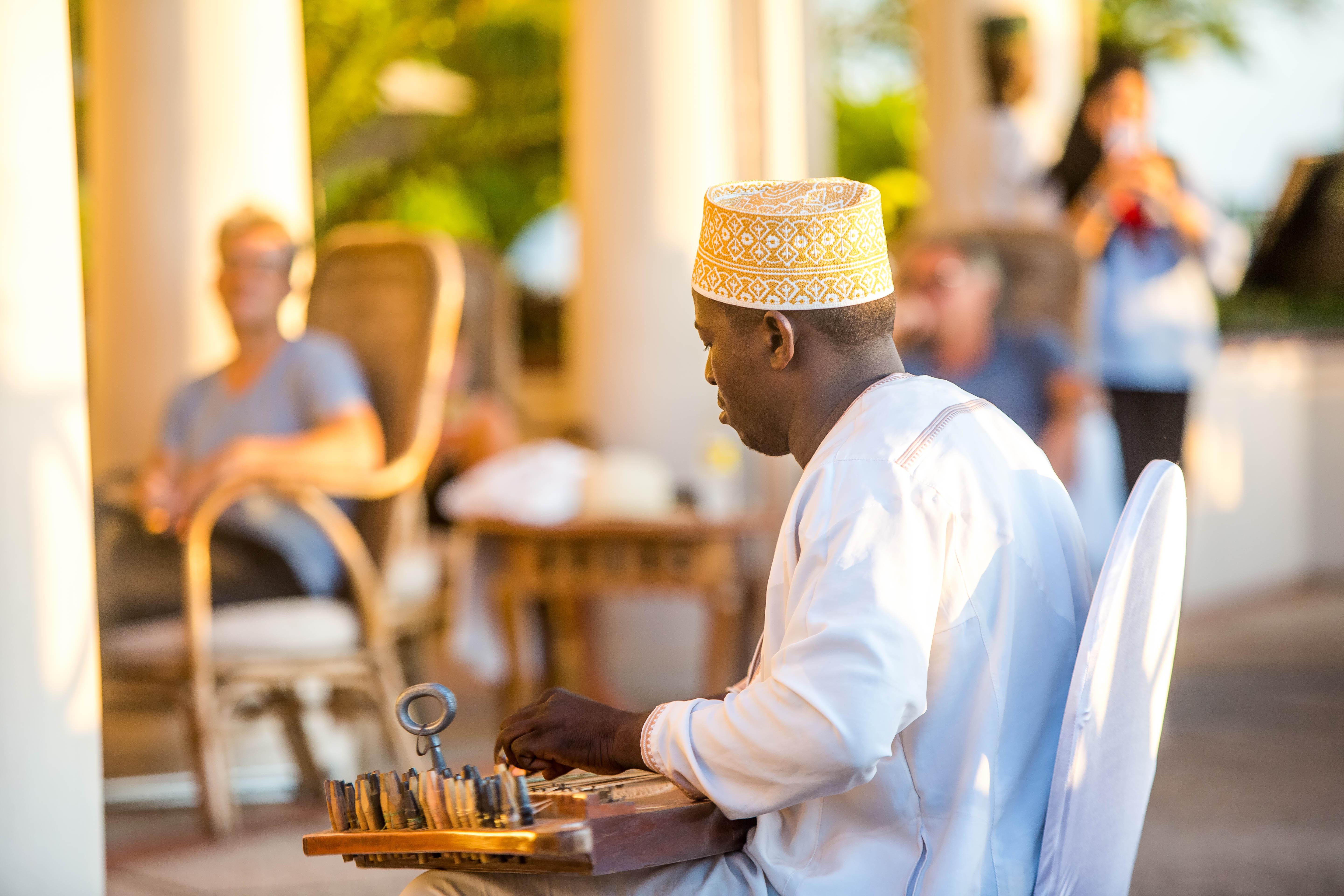 Zanzibar Serena Hotel Exterior photo