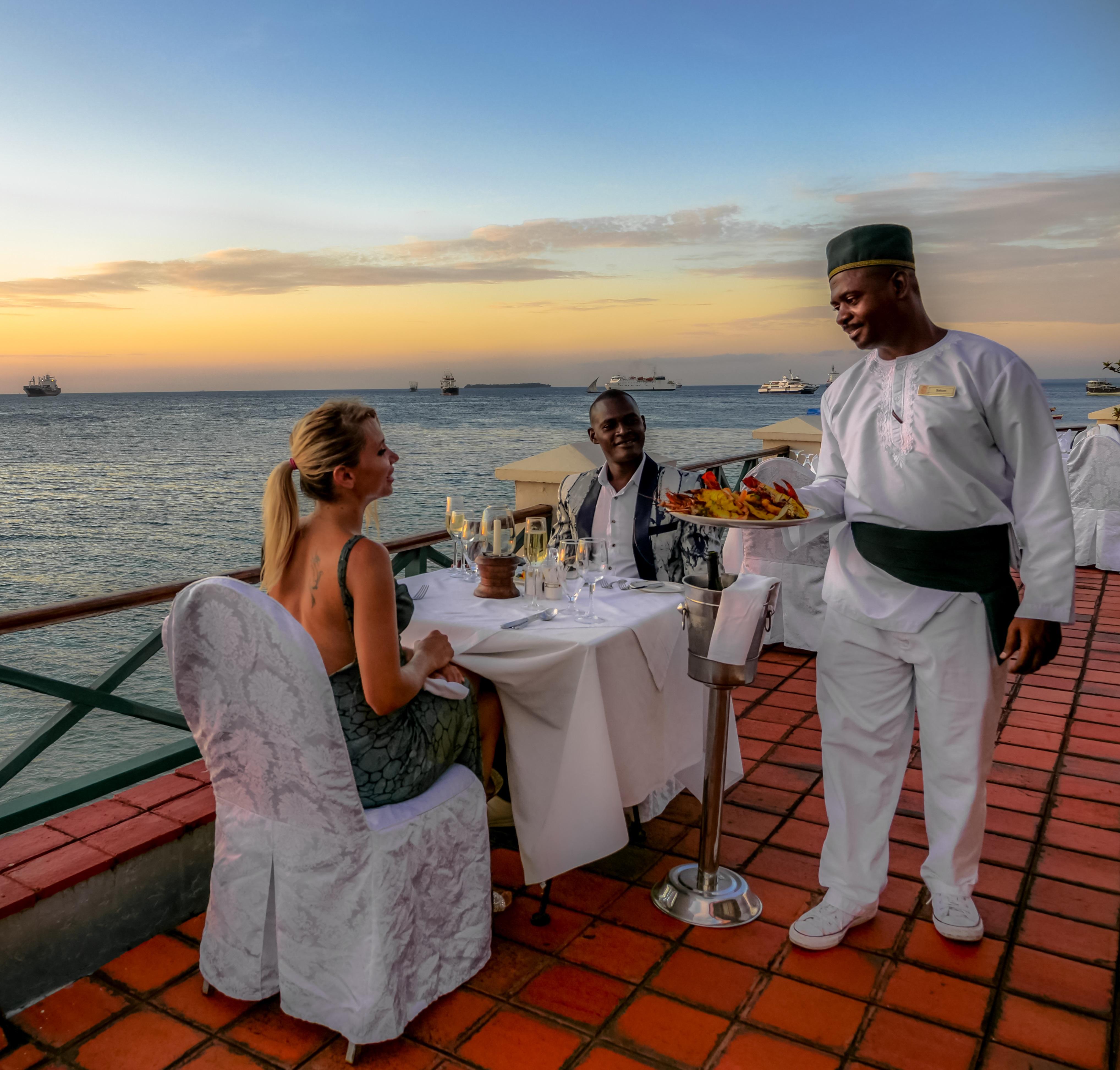 Zanzibar Serena Hotel Exterior photo