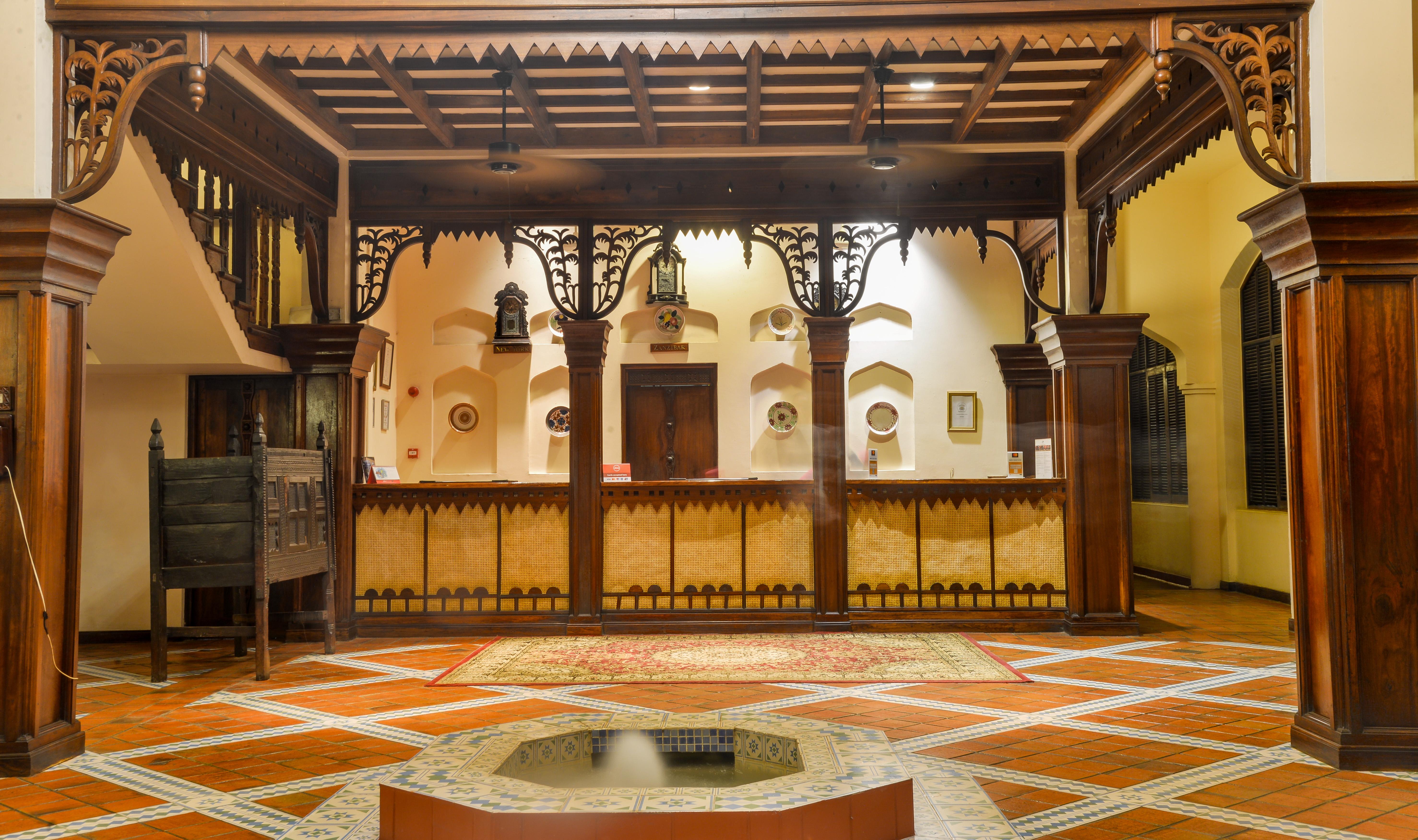 Zanzibar Serena Hotel Exterior photo