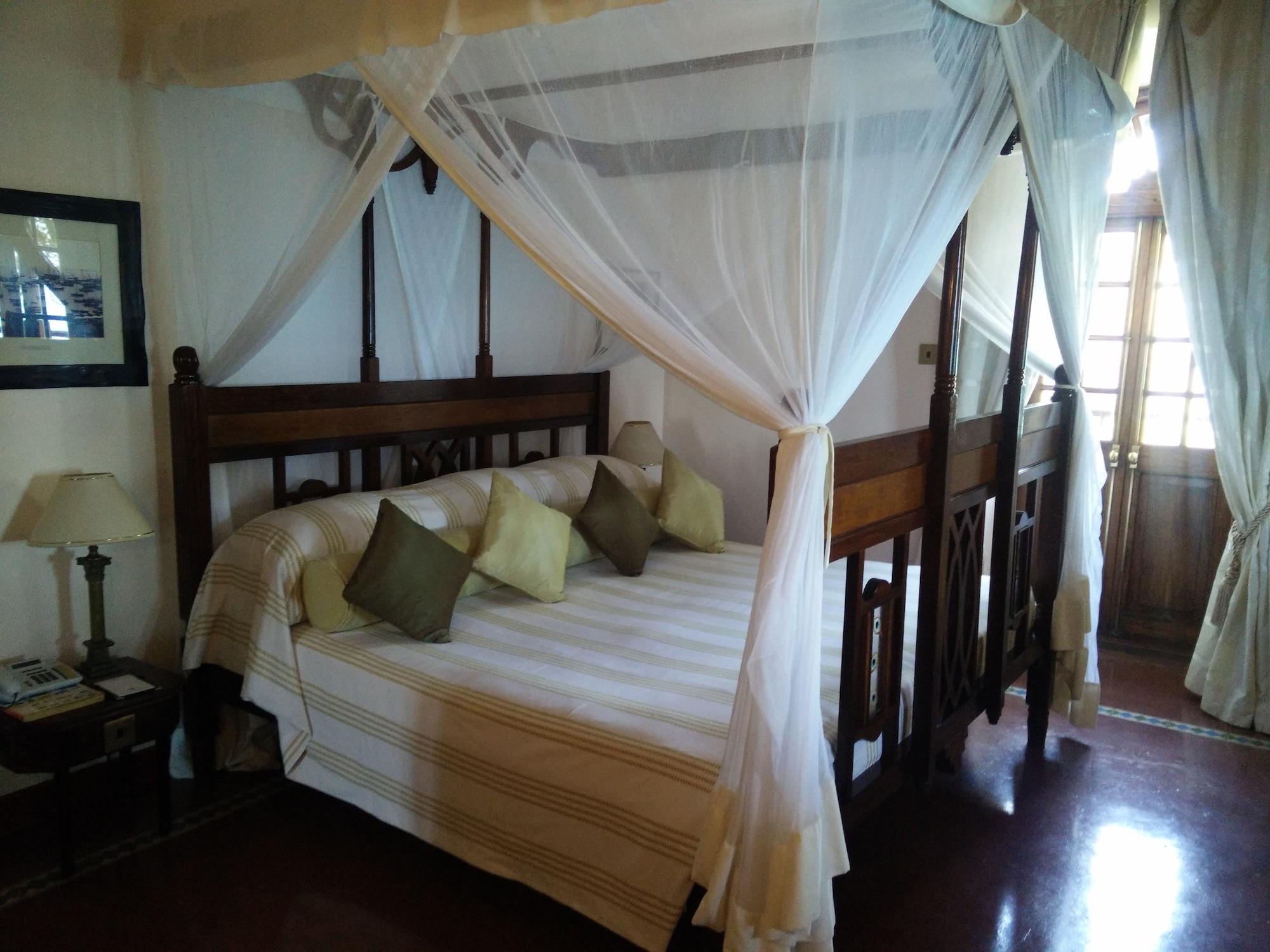 Zanzibar Serena Hotel Exterior photo