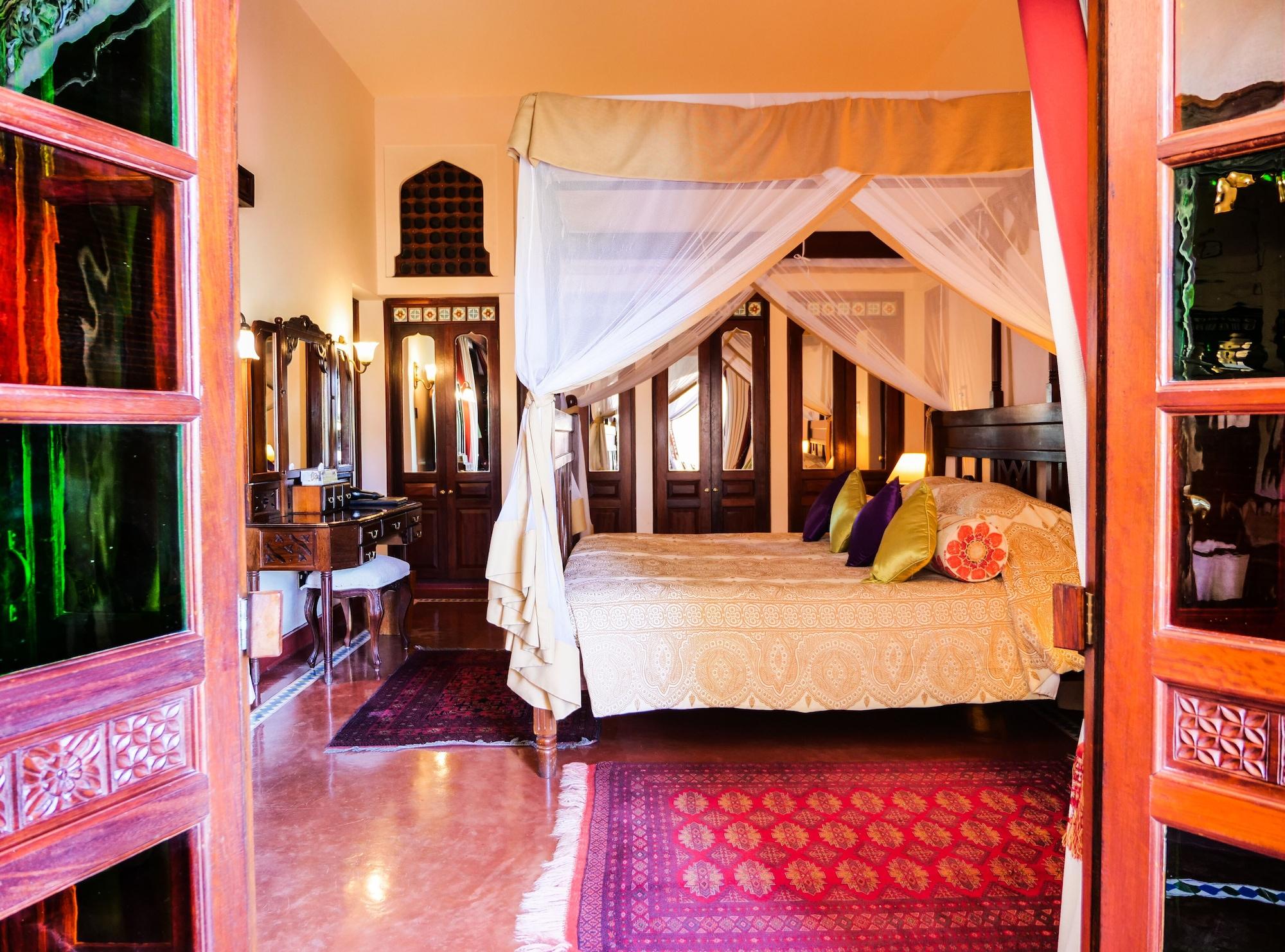Zanzibar Serena Hotel Exterior photo