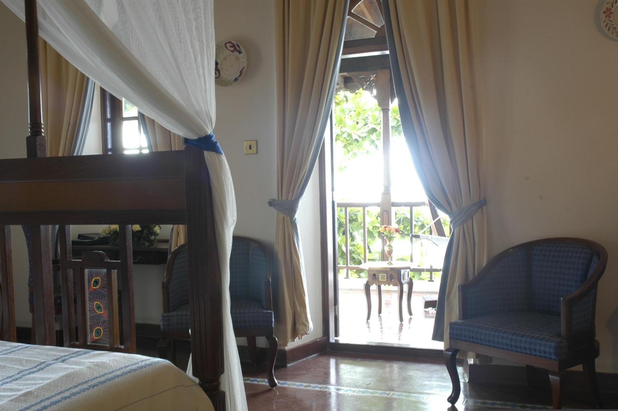 Zanzibar Serena Hotel Exterior photo