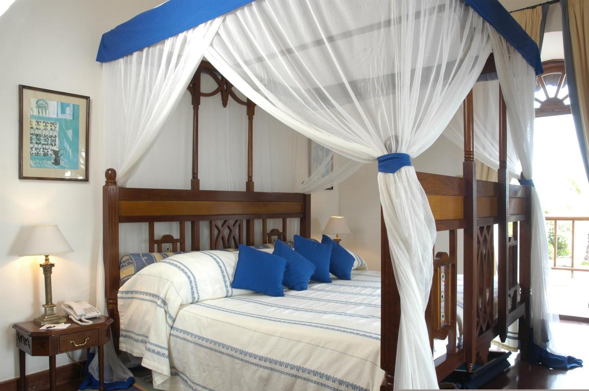 Zanzibar Serena Hotel Exterior photo