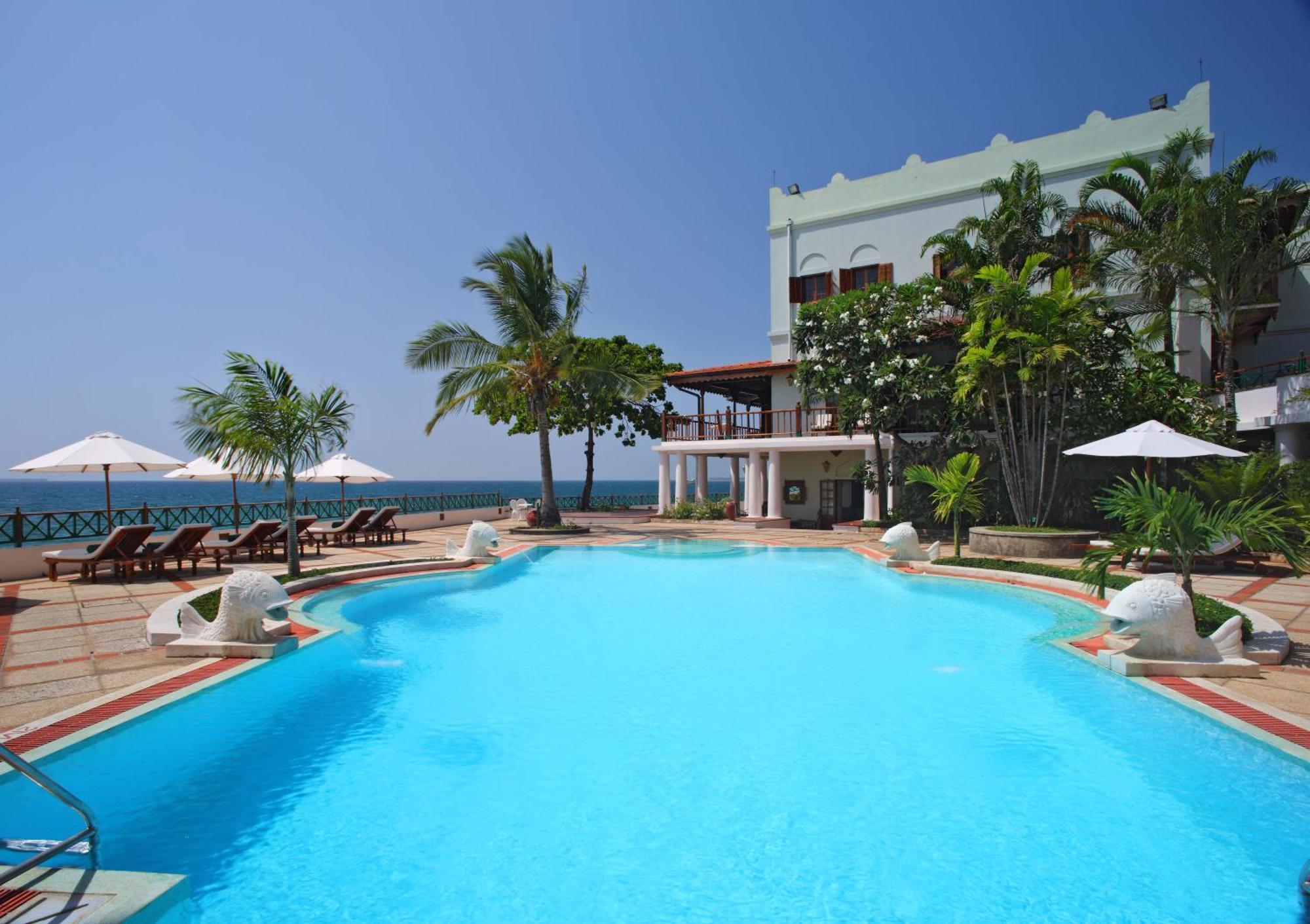 Zanzibar Serena Hotel Exterior photo