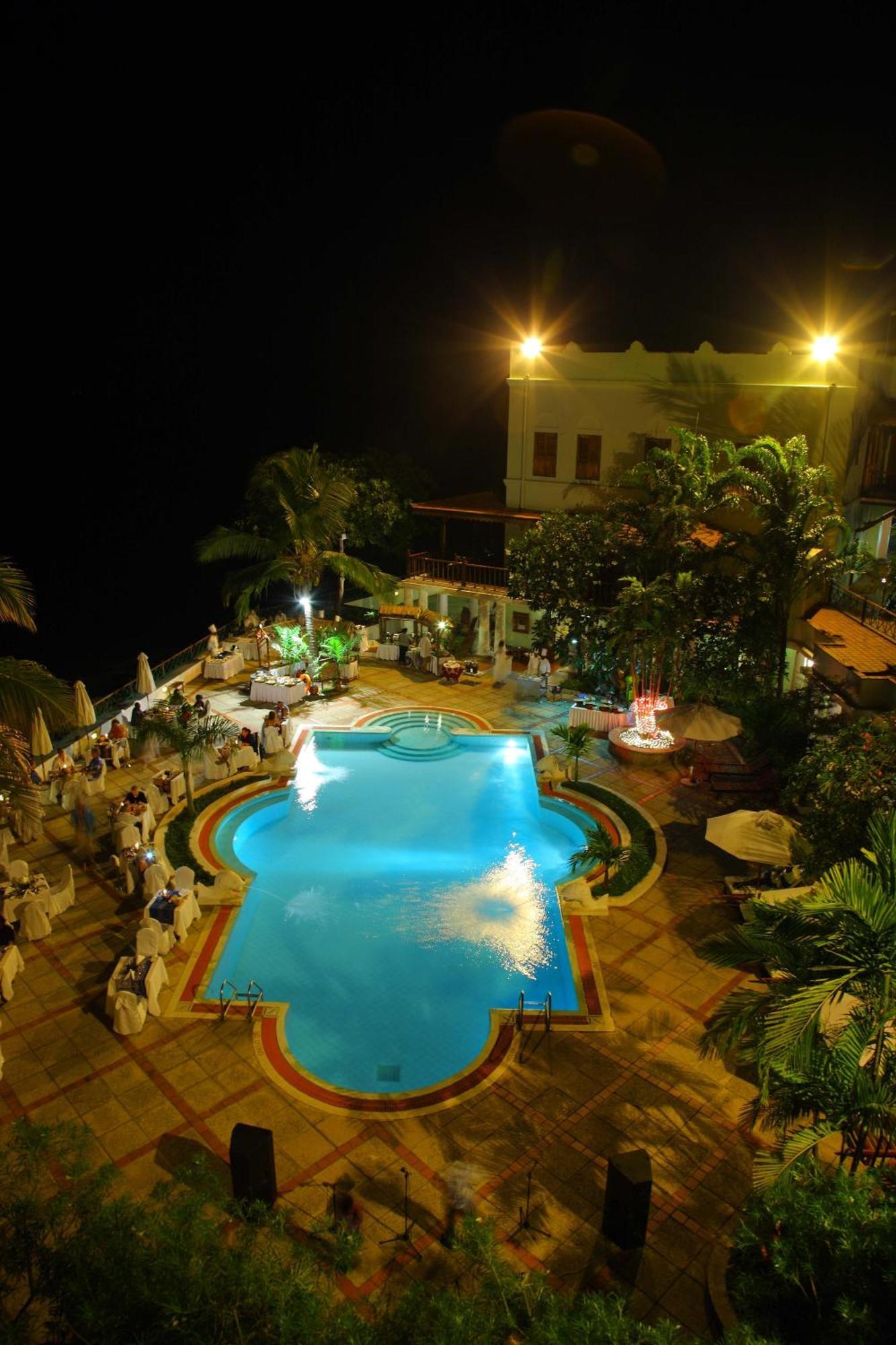 Zanzibar Serena Hotel Exterior photo
