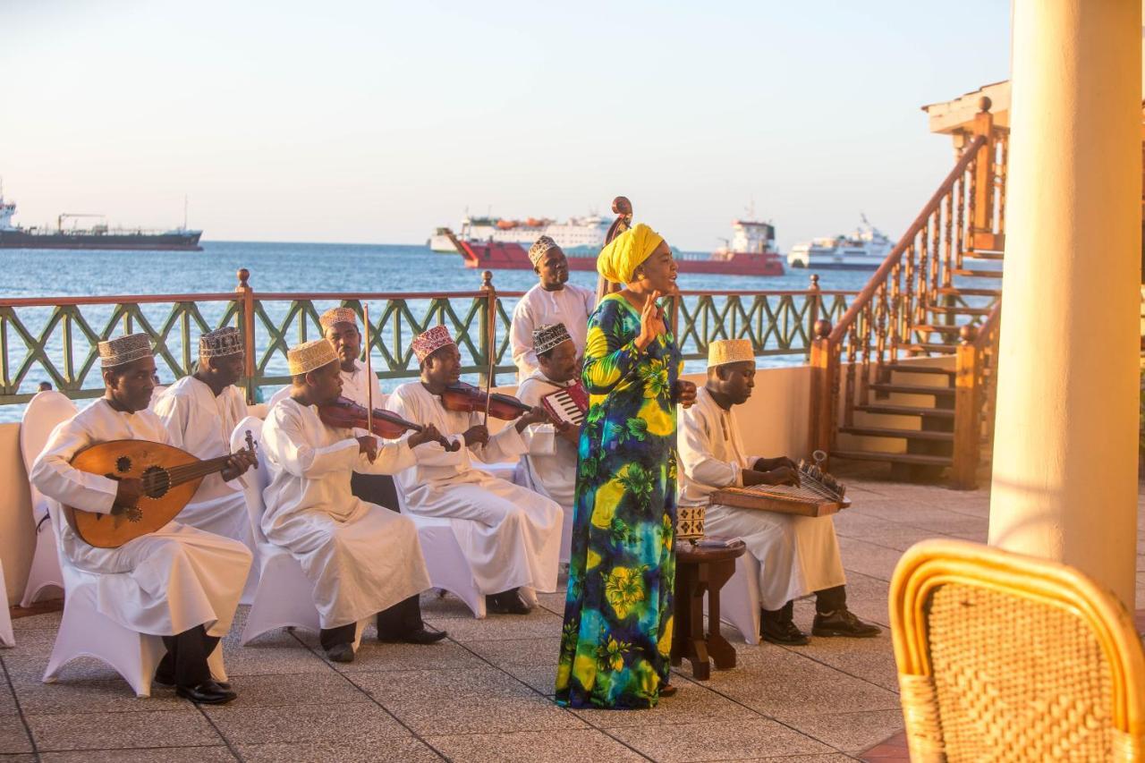 Zanzibar Serena Hotel Exterior photo